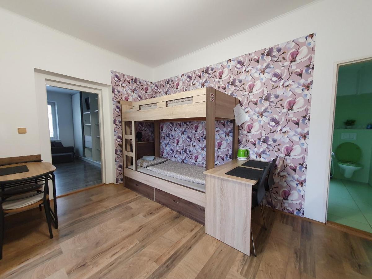 Apartmán U Jakuba Dvůr Králové nad Labem Kültér fotó