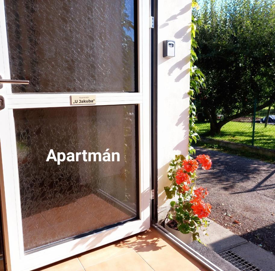 Apartmán U Jakuba Dvůr Králové nad Labem Kültér fotó
