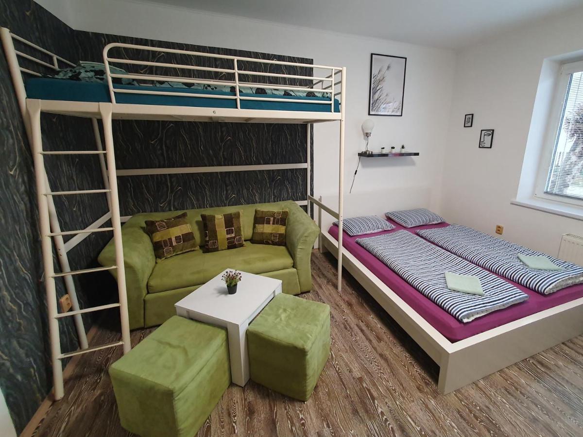Apartmán U Jakuba Dvůr Králové nad Labem Kültér fotó